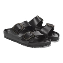 Load image into Gallery viewer, COMING SOON | BIRKENSTOCK ARIZONA BIG BUCKLE EVA (NARROW) BLACK
