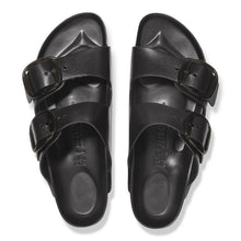 Load image into Gallery viewer, COMING SOON | BIRKENSTOCK ARIZONA BIG BUCKLE EVA (NARROW) BLACK