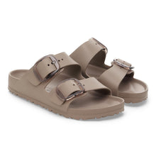 Load image into Gallery viewer, BIRKENSTOCK ARIZONA BIG BUCKLE EVA GREY TAUPE