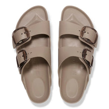 Load image into Gallery viewer, BIRKENSTOCK ARIZONA BIG BUCKLE EVA (NARROW) GREY TAUPE