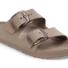 Load image into Gallery viewer, BIRKENSTOCK ARIZONA BIG BUCKLE EVA (NARROW) GREY TAUPE