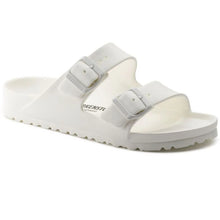 Load image into Gallery viewer, BIRKENSTOCK ARIZONA EVA WHITE