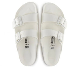Load image into Gallery viewer, BIRKENSTOCK ARIZONA EVA WHITE