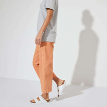 Load image into Gallery viewer, BIRKENSTOCK ARIZONA SMOOTH LEATHER (REGULAR) WHITE