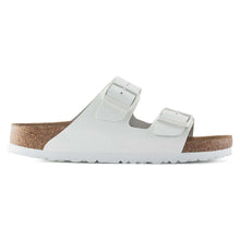 Load image into Gallery viewer, BIRKENSTOCK ARIZONA SMOOTH LEATHER (REGULAR) WHITE