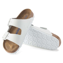 Load image into Gallery viewer, BIRKENSTOCK ARIZONA SMOOTH LEATHER (REGULAR) WHITE