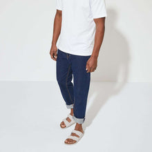 Load image into Gallery viewer, BIRKENSTOCK ARIZONA SFB SUEDE (REGULAR) ANTIQUE WHITE