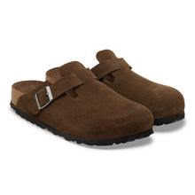 Load image into Gallery viewer, BIRKENSTOCK BOSTON SFB SUEDE REGULAR CARAFE