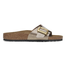 Load image into Gallery viewer, BIRKENSTOCK CATALINA CUSHION BUCKLE GRACEFUL TAUPE
