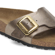 Load image into Gallery viewer, BIRKENSTOCK CATALINA CUSHION BUCKLE GRACEFUL TAUPE