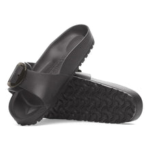 Load image into Gallery viewer, BIRKENSTOCK MADRID BIG BUCKLE EVA MADRID BLACK (NARROW)