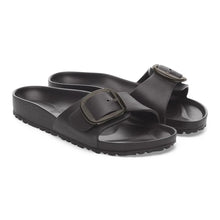 Load image into Gallery viewer, BIRKENSTOCK MADRID BIG BUCKLE EVA MADRID BLACK (NARROW)