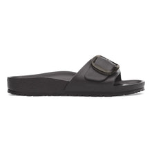 Load image into Gallery viewer, BIRKENSTOCK MADRID BIG BUCKLE EVA MADRID BLACK (NARROW)