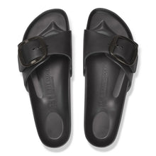 Load image into Gallery viewer, COMING SOON | BIRKENSTOCK MADRID BIG BUCKLE EVA (NARROW) BLACK