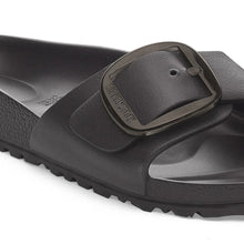 Load image into Gallery viewer, BIRKENSTOCK MADRID BIG BUCKLE EVA MADRID BLACK (NARROW)