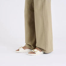 Load image into Gallery viewer, COMING SOON | BIRKENSTOCK MADRID BIG BUCKALE EVA (NARROW) EGGSHELL
