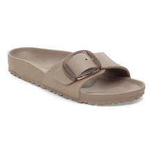 Load image into Gallery viewer, BIRKENSTOCK MADRID BIG BUCKLE EVA GREY TAUPE (NARROW)