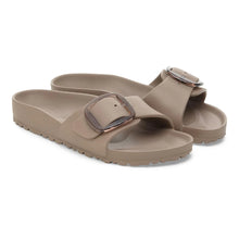 Load image into Gallery viewer, BIRKENSTOCK MADRID BIG BUCKLE EVA GREY TAUPE (NARROW)