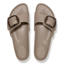 Load image into Gallery viewer, BIRKENSTOCK MADRID BIG BUCKLE EVA GREY TAUPE (NARROW)