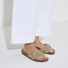 Load image into Gallery viewer, BIRKENSTOCK MADRID BIG BUCKLE SANDCASTLE