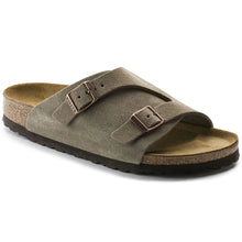 Load image into Gallery viewer, BIRKENSTOCK ZURICH SUEDE TAUPE