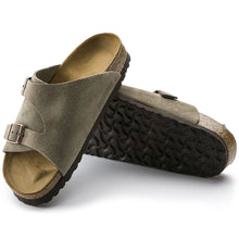 Load image into Gallery viewer, BIRKENSTOCK ZURICH SUEDE TAUPE