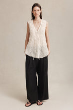 Load image into Gallery viewer, MARLE BLANCHE TOP IVORY