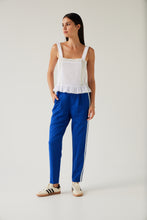 Load image into Gallery viewer, TUESDAY BOBBIE PANT BLUE DOUBLE