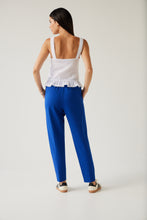 Load image into Gallery viewer, TUESDAY BOBBIE PANT BLUE DOUBLE