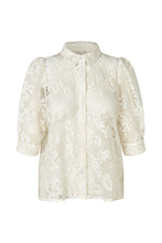 Load image into Gallery viewer, LOLLYS LAUNDRY BONO SHIRT CREME