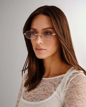 Load image into Gallery viewer, LUV LOU THE JEAN GOLD