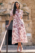 Load image into Gallery viewer, COMING SOON | ZOE KRATZMANN ADMIRE DRESS ROSE PAISLEY