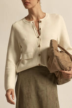 Load image into Gallery viewer, ZOE KRATZMANN CAMBER TOP ALABASTER