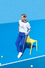 Load image into Gallery viewer, TUESDAY BOBBIE PANT BLUE DOUBLE