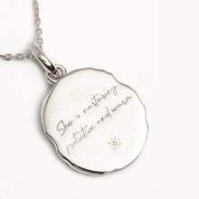 Load image into Gallery viewer, BY CHARLOTTE SHE IS ZODIAC CANCER