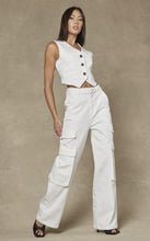 Load image into Gallery viewer, DRICOPER CARGO WIDE LEG PANTS