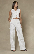 Load image into Gallery viewer, DRICOPER CARGO WIDE LEG PANTS