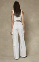 Load image into Gallery viewer, DRICOPER CARGO WIDE LEG PANTS