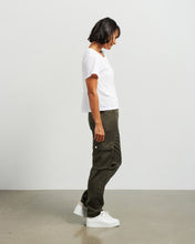 Load image into Gallery viewer, ET ALIA CARTER CARGO PANT OLIVE