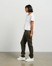 Load image into Gallery viewer, ET ALIA CARTER CARGO PANT OLIVE