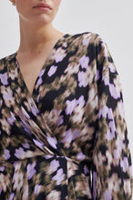 Load image into Gallery viewer, SECOND FEMALE CAST PRINTED DRESS