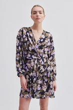 Load image into Gallery viewer, SECOND FEMALE CAST PRINTED DRESS