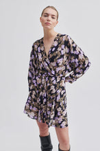 Load image into Gallery viewer, SECOND FEMALE CAST PRINTED DRESS