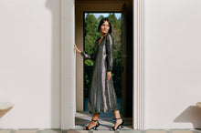 Load image into Gallery viewer, CHAOS & HARMONY CASTEL HEEL BLACK