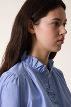 Load image into Gallery viewer, LEON & HARPER CHYPRE TOP BLUE