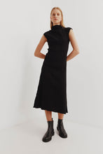 Load image into Gallery viewer, CHAOS & HARMONY CIRCUIT BOOT BLACK CROC