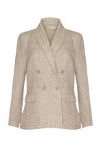 Load image into Gallery viewer, ZOE KRATZMANN CONQUER JACKET BISCUIT BOUCLE