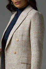 Load image into Gallery viewer, ZOE KRATZMANN CONQUER JACKET BISCUIT BOUCLE