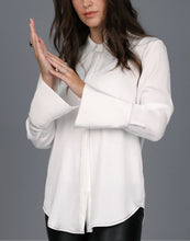 Load image into Gallery viewer, STORM CONTRAST STITCH SHIRT