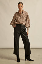 Load image into Gallery viewer, ZOE KRATZMANN CREST TOP OCELOT